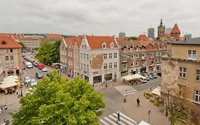 Apartamenty Gdańsk EU - Apartamenty przy Szerokiej