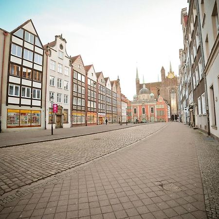 Apartamenty Gdańsk EU - Apartamenty przy Szerokiej Zewnętrze zdjęcie