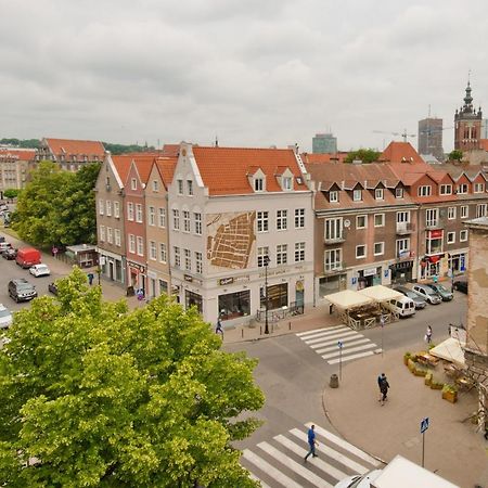 Apartamenty Gdańsk EU - Apartamenty przy Szerokiej Zewnętrze zdjęcie