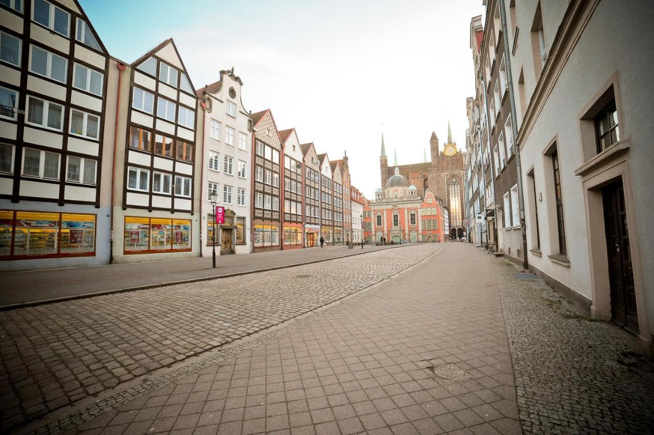Apartamenty Gdańsk EU - Apartamenty przy Szerokiej Zewnętrze zdjęcie