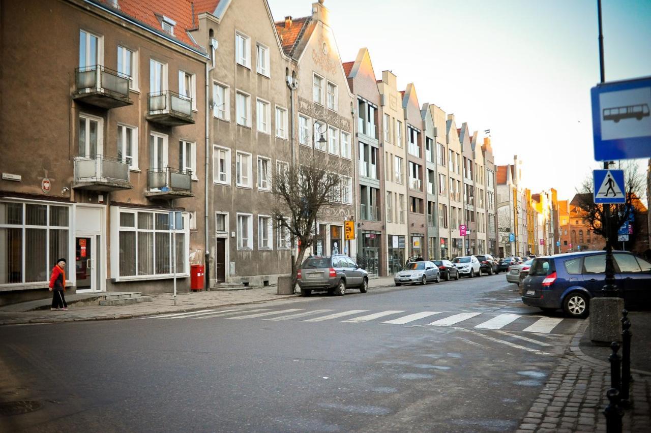 Apartamenty Gdańsk EU - Apartamenty przy Szerokiej Zewnętrze zdjęcie