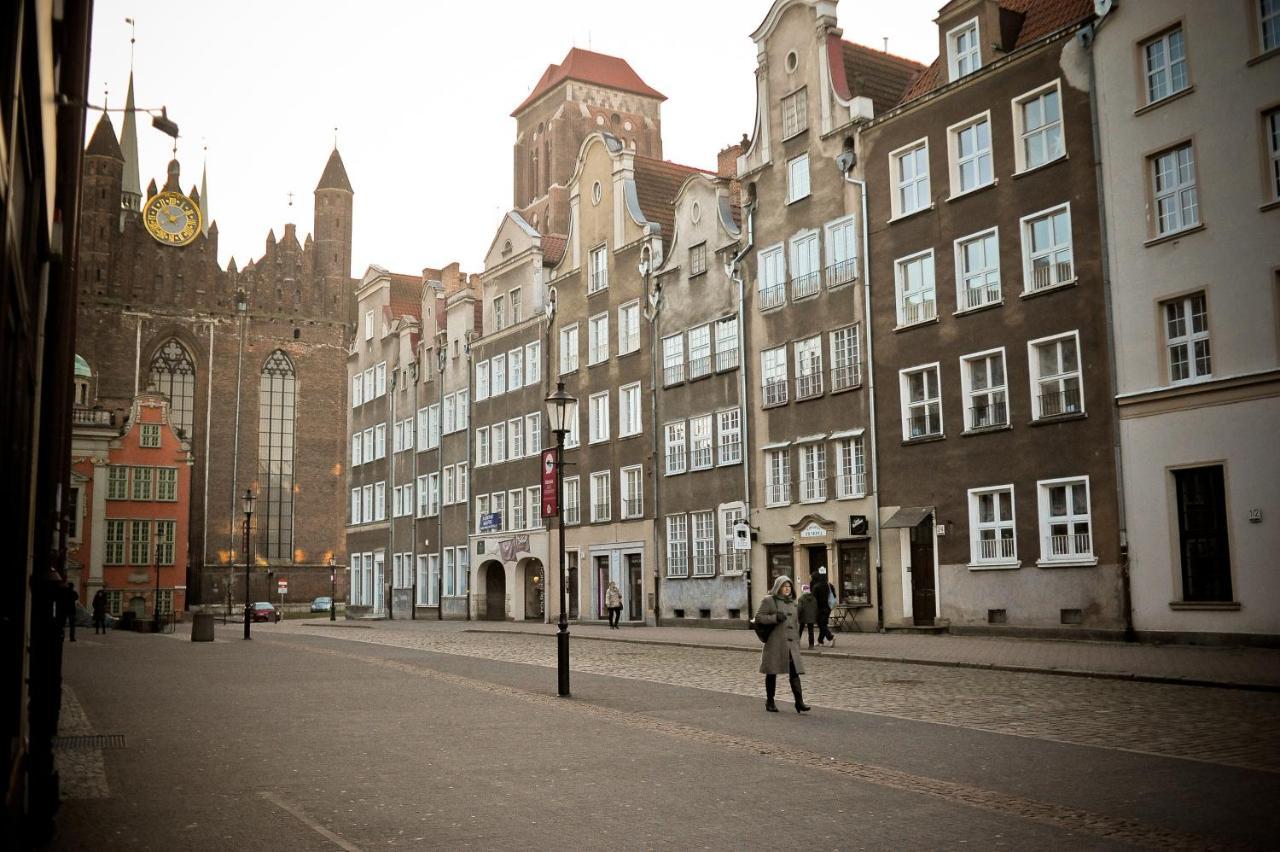 Apartamenty Gdańsk EU - Apartamenty przy Szerokiej Zewnętrze zdjęcie