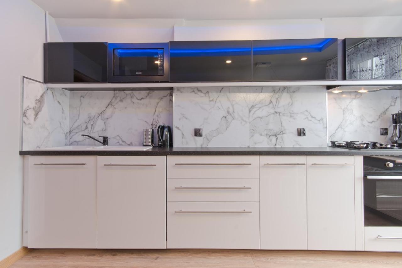 Apartamenty Gdańsk EU - Apartamenty przy Szerokiej Zewnętrze zdjęcie
