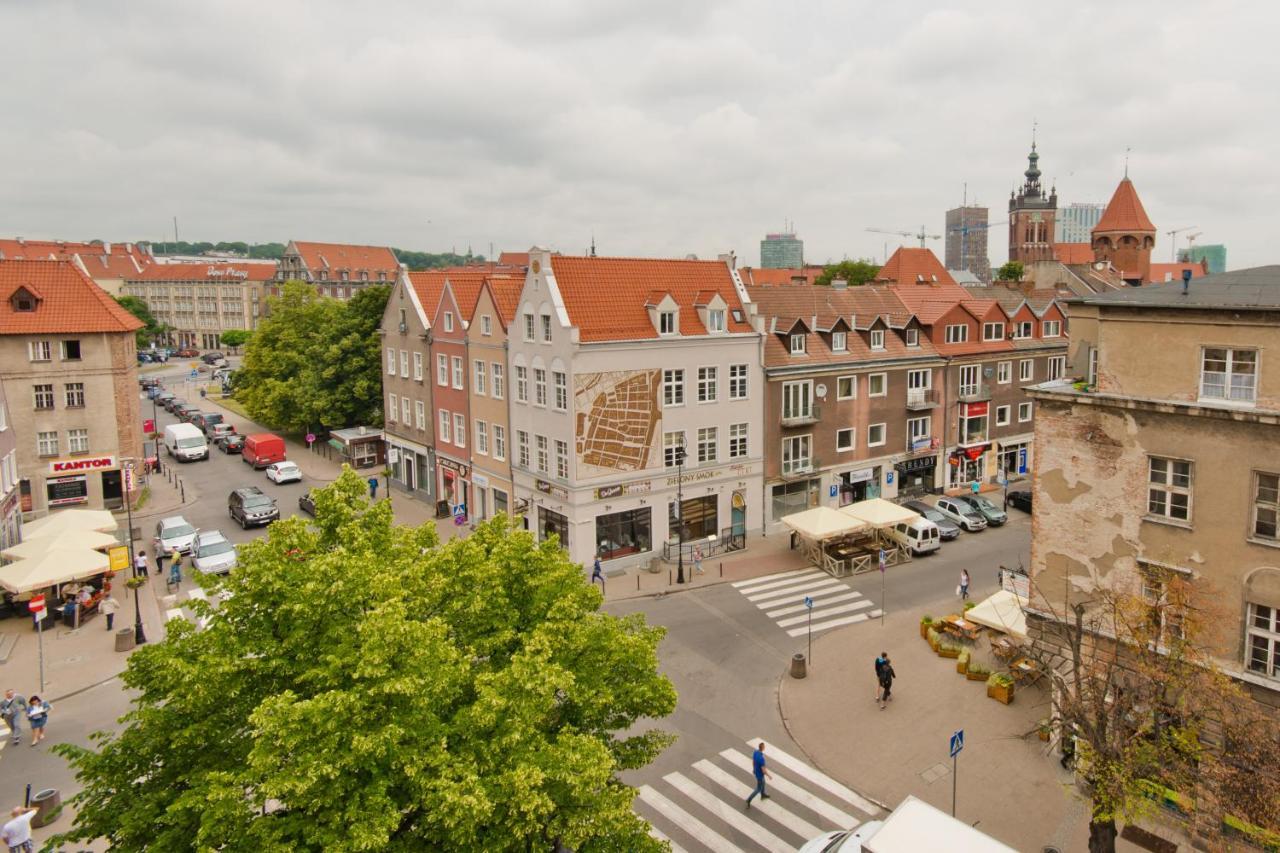 Apartamenty Gdańsk EU - Apartamenty przy Szerokiej Zewnętrze zdjęcie