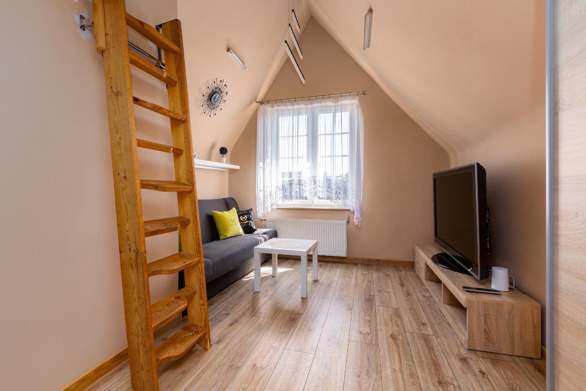Apartamenty Gdańsk EU - Apartamenty przy Szerokiej Zewnętrze zdjęcie