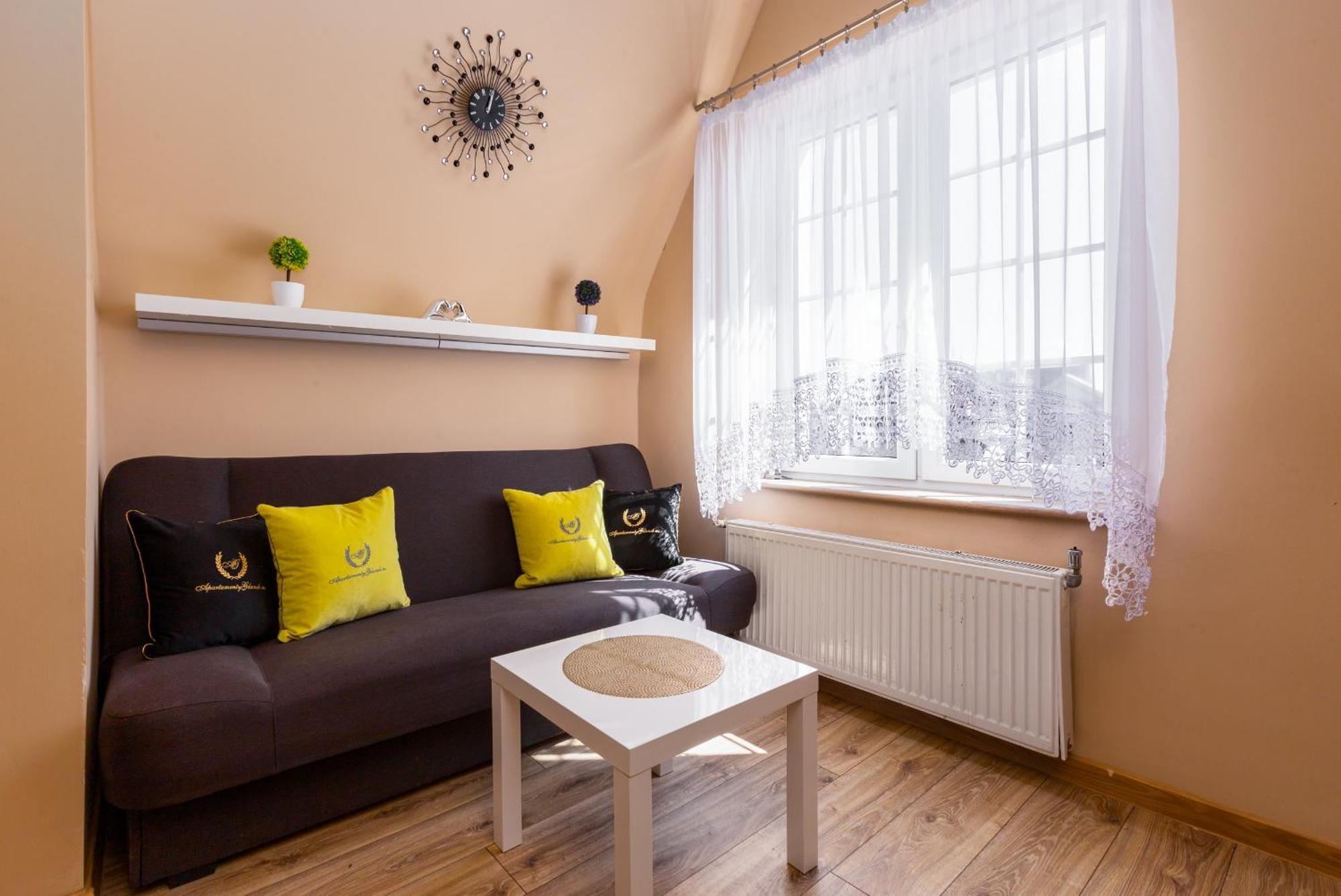 Apartamenty Gdańsk EU - Apartamenty przy Szerokiej Zewnętrze zdjęcie