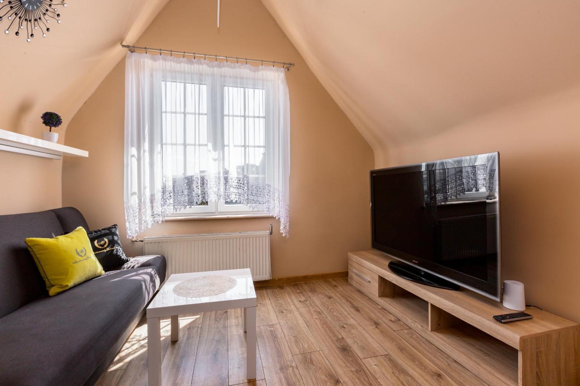 Apartamenty Gdańsk EU - Apartamenty przy Szerokiej Zewnętrze zdjęcie