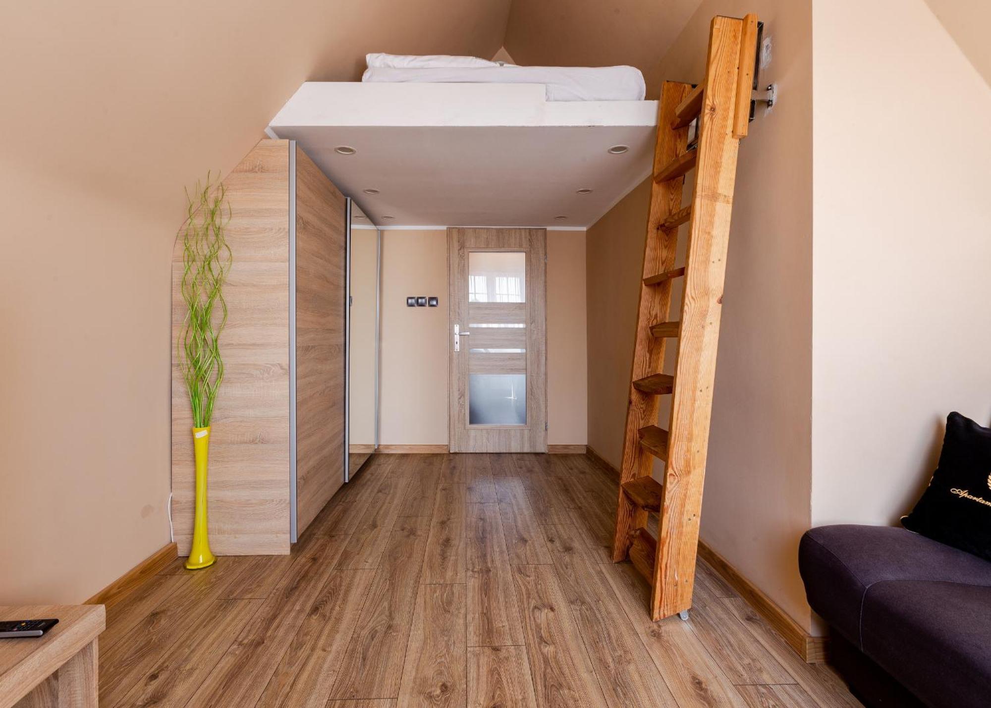 Apartamenty Gdańsk EU - Apartamenty przy Szerokiej Zewnętrze zdjęcie