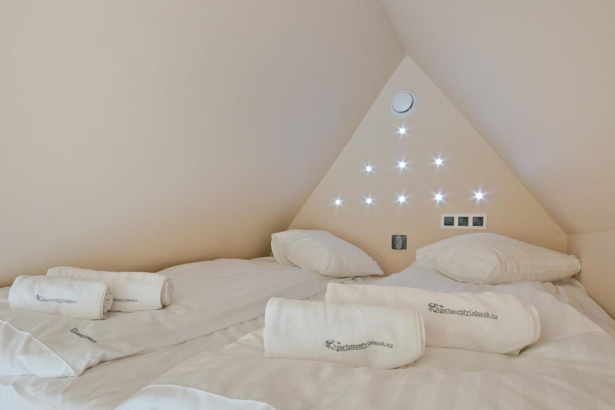 Apartamenty Gdańsk EU - Apartamenty przy Szerokiej Zewnętrze zdjęcie